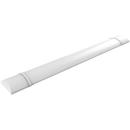 LED lineārais gaismeklis 60cm, 16W, 4000K, IP40 BATTEN LIGHT