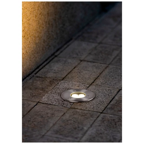 LED lamp 3W built into the ground and asphalt surface / BELAJA / 180lm / 3000K / 4017807453287 / 70-335