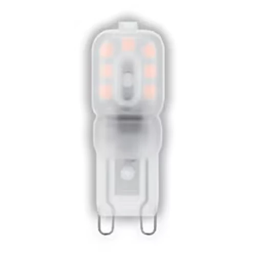 LED spuldze G9, 2.5W, 180lm, 3000K