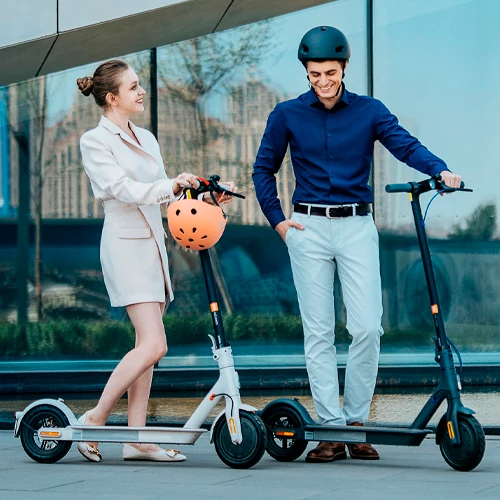 Электросамокат Xiaomi Mi Electric Scooter 3, макс. 25 км/ч