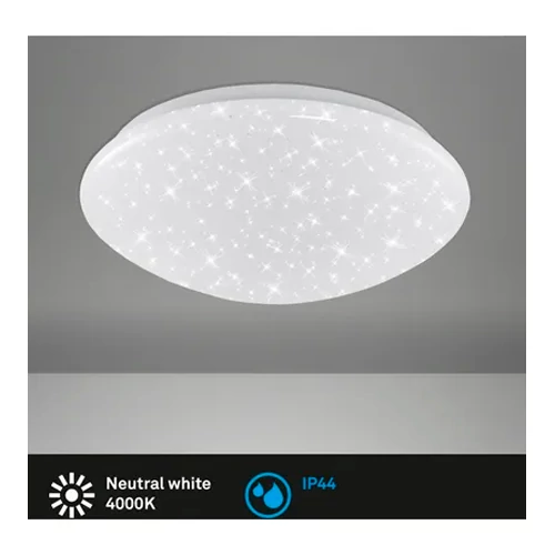 Ceiling lamp LAURA 48W, 3000K, IP20