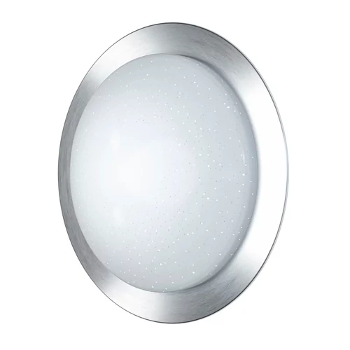 Griestu lampa ar tālvadības pulti Orbis Tray Sparkle Remote-CCT 35W, CCT, IP20