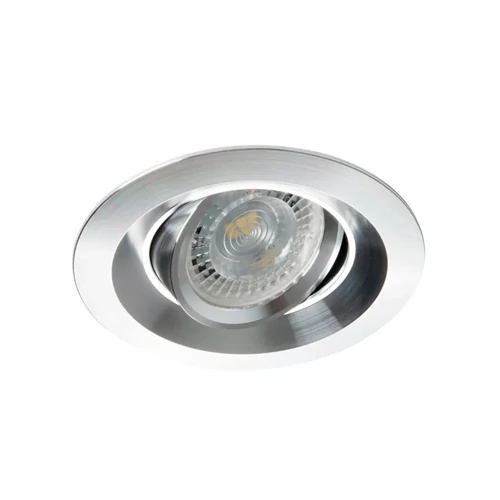 Built-in light COLIE DTO-AL, excl. MR16 or GU10, max 10W, IP20