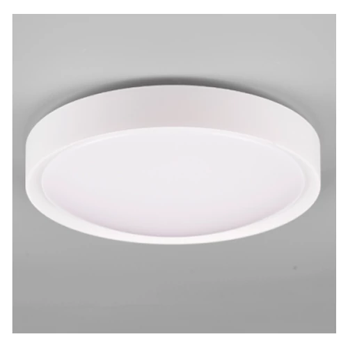 Ceiling lamp CLARIMO 18W, 3000K, IP44