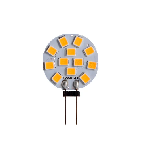 LED лампа G4, 1,2Вт, 3000К, 165Лм