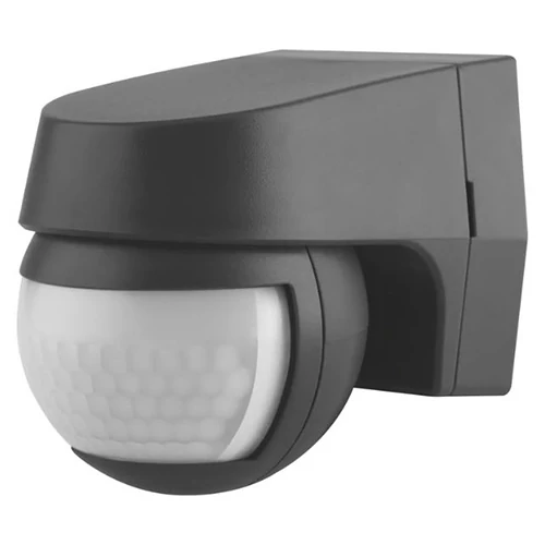 Infrared motion and twilight sensor 110°, 12m