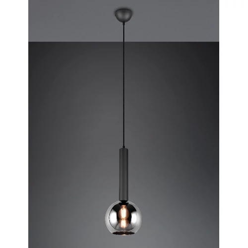 Pendant light CLAYTON, excl. 1x E27, max. 28W