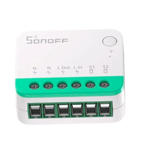 Wi-Fi Smart Switch (Relay Module), Matter Compatible Version