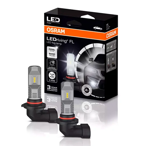 Fog light bulbs H10, LEDriving FL series