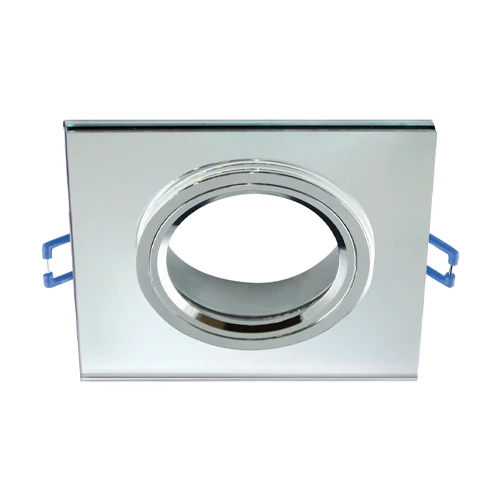 Recessed luminaire SELENA D, excl. GU10, MR16, max 35W, IP20