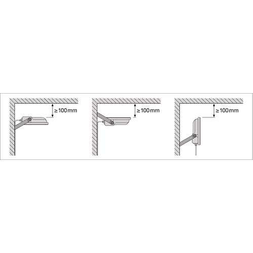 Outdoor LED floodlight FLOODLIGHT 30 W