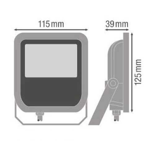 Outdoor LED floodlight FLOODLIGHT 10