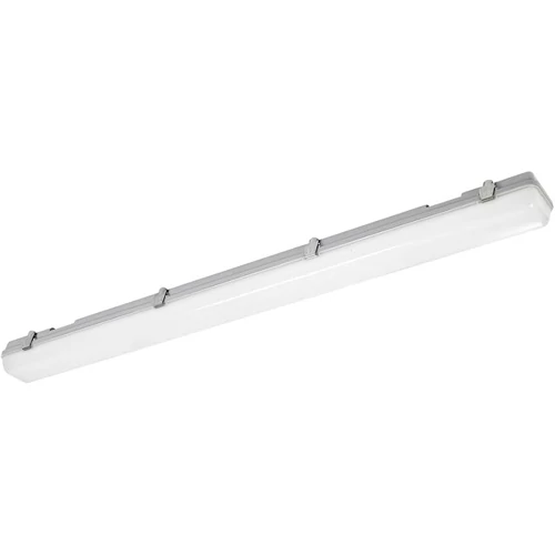 LED линейный светильник SOLID 150см, 43W, 4000K, IP65