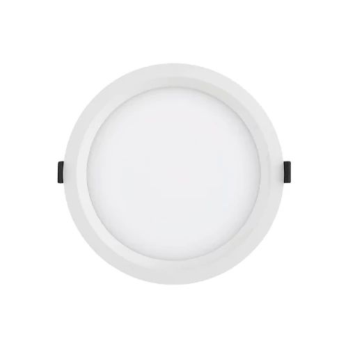 LED Iebūvējams gaismeklis 25W 4000K DOWNLIGHT ALU DN