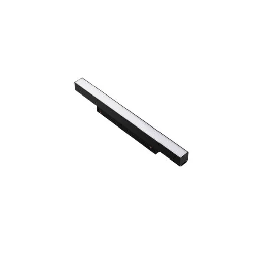 LED Magnetic linear rail light 20W, 4000K, 48V