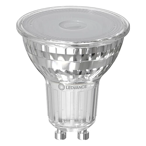 LED spuldze GU10, 120°, 6.9W, 620lm, 4000K