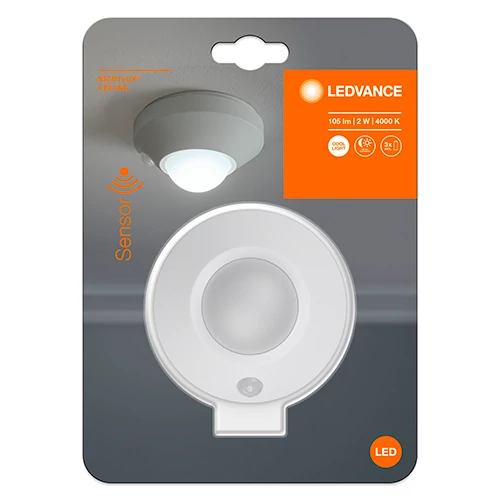 LED night light with sensor NIGHTLUX CEILING