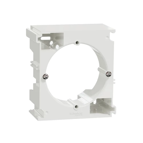 1-gang surface mounting box connectable, SEDNA Design