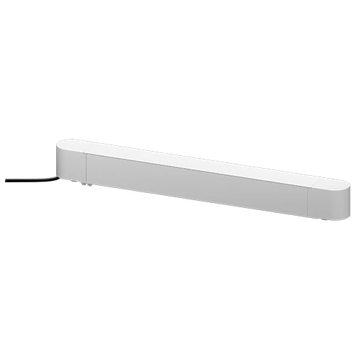 SLIM 200W integrated power supply for magnetic rail lighting system