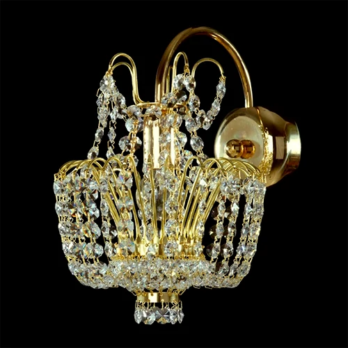 Exclusive Czech wall lamp 110 100 001