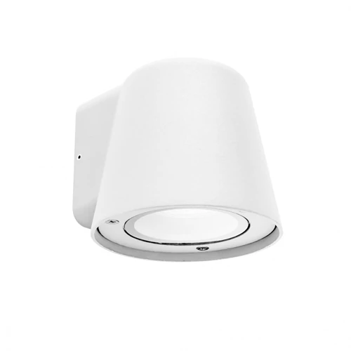 LED фасадный светильник CONE, excl. GU10, max 8W, IP44