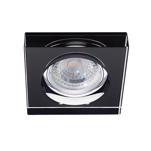 Built-in light MORTA B CT-DSL50-B, excl. MR16, max 10W, IP20