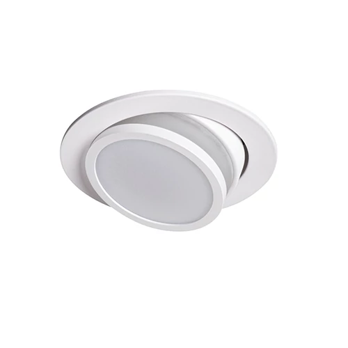 Built-in light AGEO DSO-W, excl. MR16 or GU10, max 10W, IP20