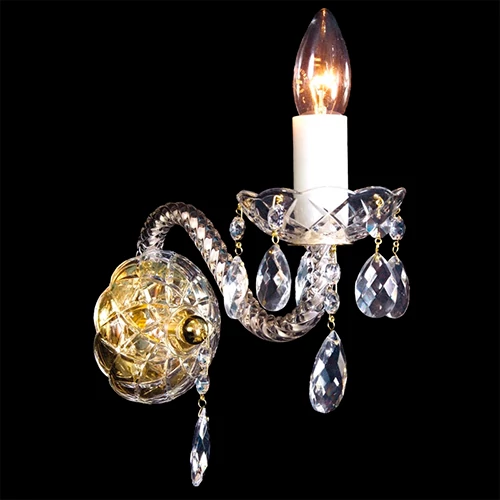 Exclusive Czech wall lamp 841 100 001