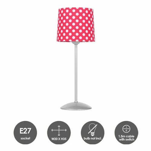 Table lamp DOT