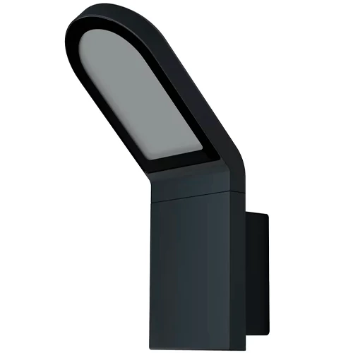 Facade luminaire 12W, 3000K, IP44 ENDURA STYLE Wall