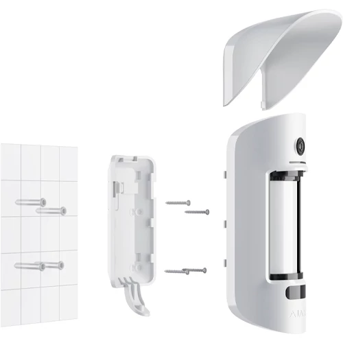 Wireless motion detector with camera MotionCam Outdoor (PhOD)