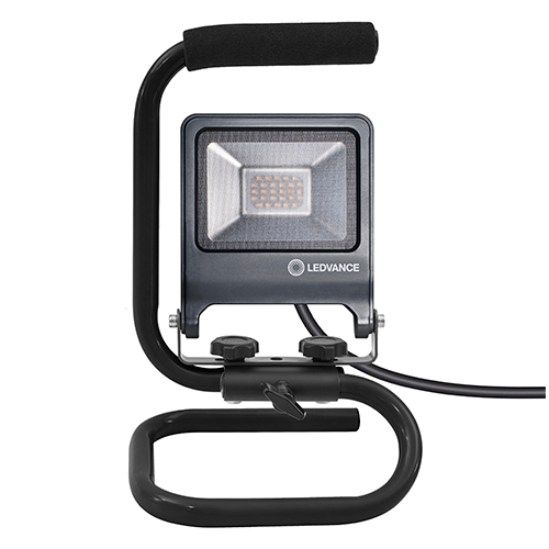 Outdoor portable LED floodlight WORKLIGHTS S-STAND