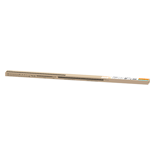 LED linear luminaire 90cm, 12W, 3000K, IP20 LINEAR COMPACT SWITCH