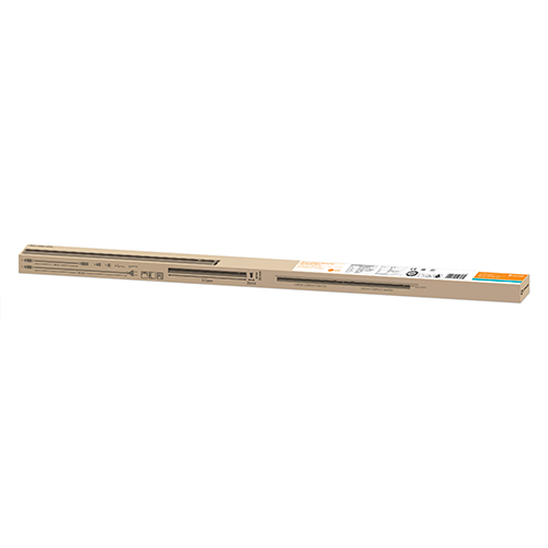 LED linear luminaire 60cm, 8W, 4000K, IP20 LINEAR COMPACT SWITCH