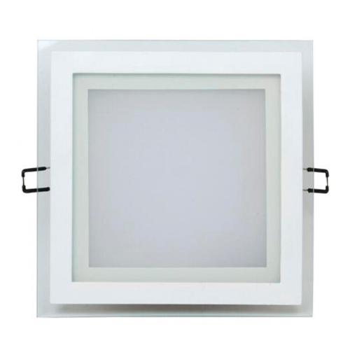 LED built-in glass panel 15W, 1150lm, 3000K
