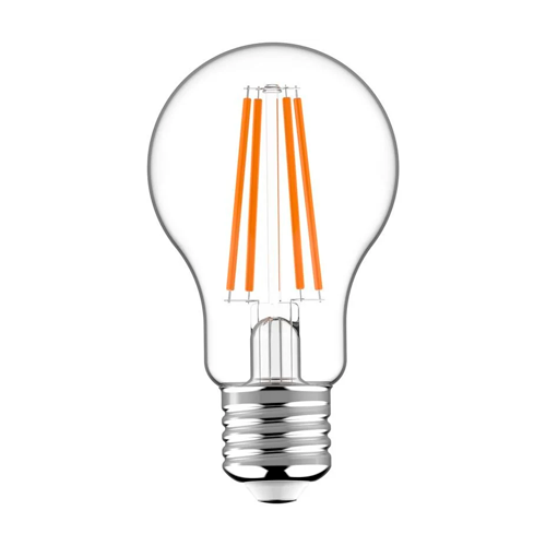 LED bulb E27, A60, 7W, 806lm, 2700K