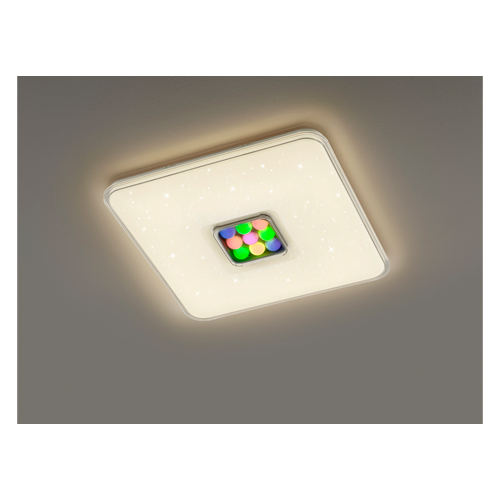 Ceiling lamp with remote control OGASAKI
