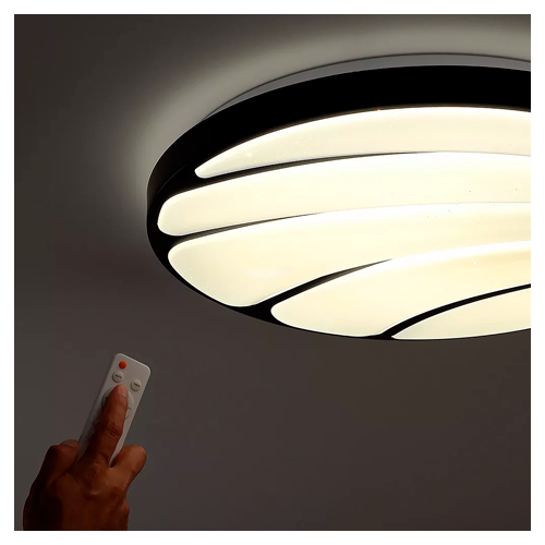 Ceiling lamp with remote control Helen-CCT