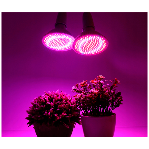 LED Fito spuldze augiem un stādiem 20W