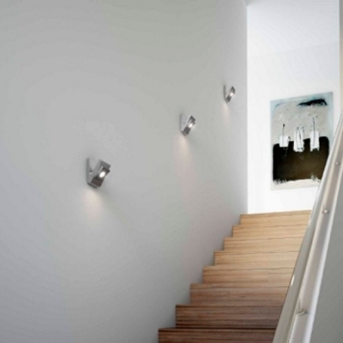 LED Surface-mounted wall light TRESOL Cube