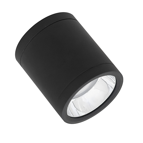 Moisture-resistant surface-mounted lamp 15W, 4000K, IP65 DOWNLIGHT SURFACE