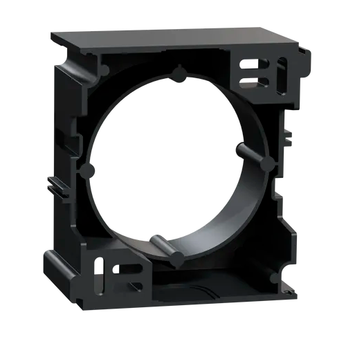 1-gang surface mounting box connectable, SEDNA Design