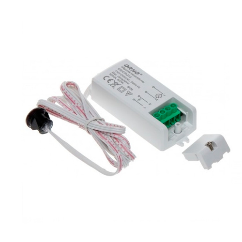 Contactless switch with hand movement, max 500W, IP20