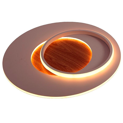 Ceiling lamp with remote control Design Oyster Theo