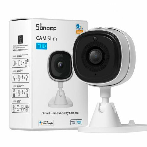Smart IP Camera S-CAM