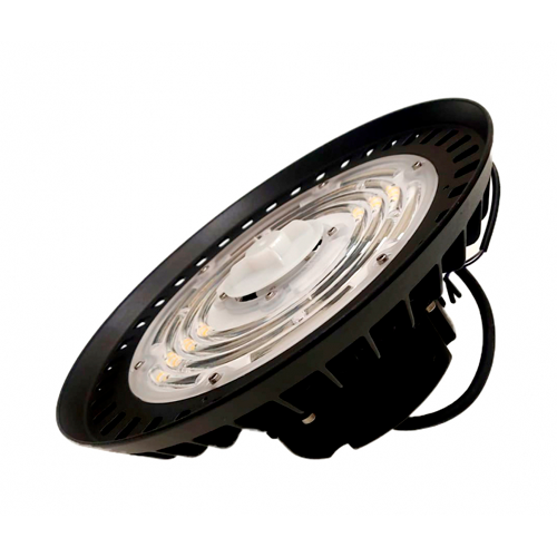 LED industrial lamp UFO 100W, 15000Lm, 5000K, IP65 Crossover Series