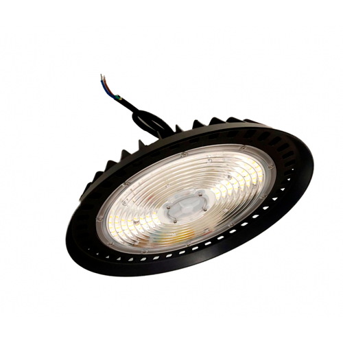 LED industrial lamp UFO 200W, 30000Lm, 4000K, IP65 Crossover Series