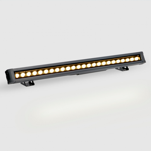 Multifunkcionāls LED lineārais gaismeklis 22W, 3000K, IP65