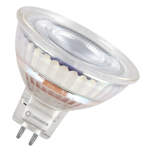 LED лампа MR16, GU5.3, 3.8W, 345lm, 3000K