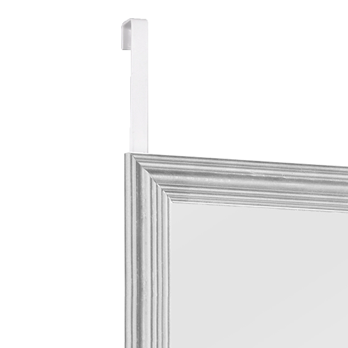 Mirror BEA with door hooks, 30 x 120 cm